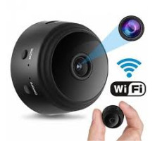 Камера ip Wi-Fi FullHD 1080 Action Camera A9 Відеоспостереження Бездротова c Датчиком Руху - Нічна Зйомка