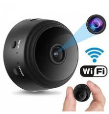 Камера ip Wi-Fi FullHD 1080 Action Camera A9 Відеоспостереження Бездротова c Датчиком Руху - Нічна Зйомка