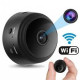 Камера ip Wi-Fi FullHD 1080 Action Camera A9 Відеоспостереження Бездротова c Датчиком Руху - Нічна Зйомка