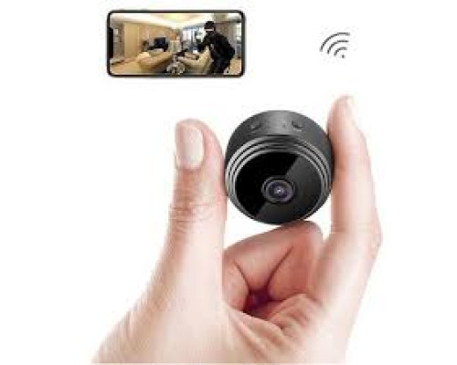 Камера ip Wi-Fi FullHD 1080 Action Camera A9 Відеоспостереження Бездротова c Датчиком Руху - Нічна Зйомка