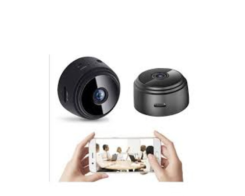 Камера ip Wi-Fi FullHD 1080 Action Camera A9 Відеоспостереження Бездротова c Датчиком Руху - Нічна Зйомка