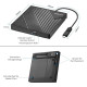 Зовнішній оптичний DVD-привід Amicool USB 3.0 CD/DVD +/-RW