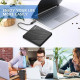 Зовнішній оптичний DVD-привід Amicool USB 3.0 CD/DVD +/-RW
