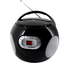 CD бумбокс Soundmaster SCD2120SW з FM-радіо та функцією аудіокниги
