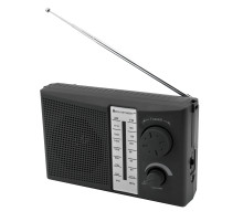 Радіоприймач Soundmaster TR490SW з роботою від акумулятора