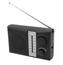Радіоприймач Soundmaster TR490SW з роботою від акумулятора