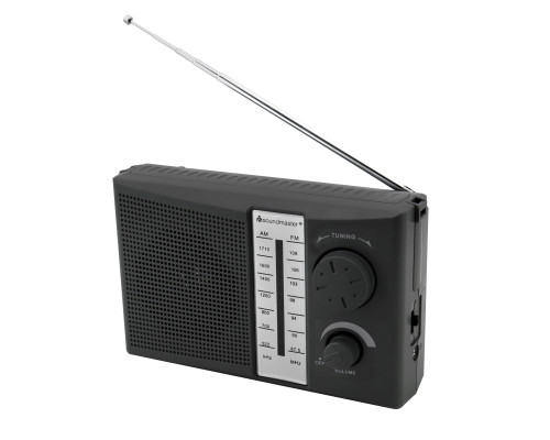 Радіоприймач Soundmaster TR490SW з роботою від акумулятора