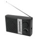 Радіоприймач Soundmaster TR490SW з роботою від акумулятора