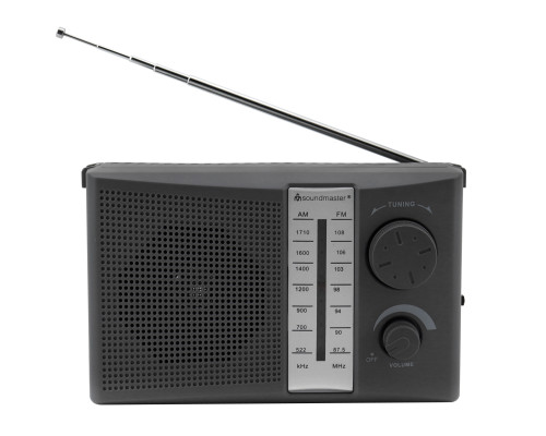Радіоприймач Soundmaster TR490SW з роботою від акумулятора
