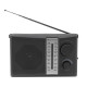 Радіоприймач Soundmaster TR490SW з роботою від акумулятора