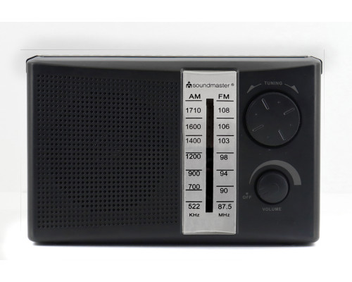 Радіоприймач Soundmaster TR490SW з роботою від акумулятора