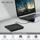 Портативний зовнішній DVD/CD-програвач Antika з USB 3.0