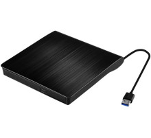 Портативний тонкий USB 3.0 CD-DVD +/-RW привід