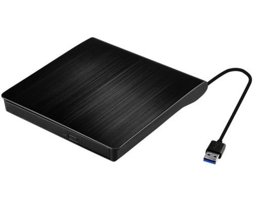 Портативний тонкий USB 3.0 CD-DVD +/-RW привід