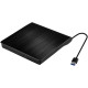 Портативний тонкий USB 3.0 CD-DVD +/-RW привід
