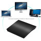 Портативний тонкий USB 3.0 CD-DVD +/-RW привід