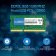 Оперативна пам'ять TECMIYO 1RX8 PC3L 12800S 8 ГБ DDR3 1600 RAM (1X8 ГБ) 1,35 В/1,5 В PC3-12800s DDR3 1600 МГц SODIMM CL11 без ECC