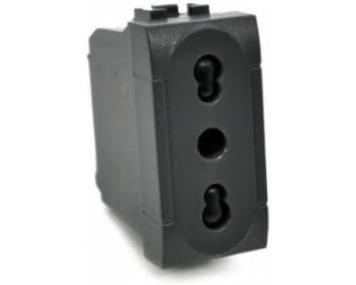 Двовалентна розетка Art Mapam 818N-16A