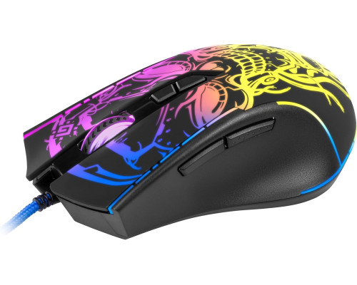 Дротова ігрова миша Defender Bulletstorm GM-928