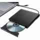 Зовнішній DVD-привід Sounce USB 3.0 та записувач компакт-дисків Type-C