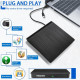 Зовнішній DVD-привід Sounce USB 3.0 та записувач компакт-дисків Type-C