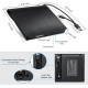 Зовнішній DVD-привід Sounce USB 3.0 та записувач компакт-дисків Type-C