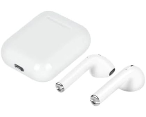 Навушники вкладиші i12 TWS Bluetooth із сенсорним керуванням Smart Touch