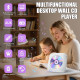 Портативний CD-програвач Gueray з Bluetooth