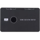 Перемикач Cablecc KVM USB 2.0 та HDMI 4K