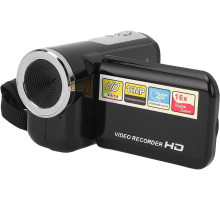 Відеокамера EBTOOLS 1080P 16MP HD з 16-кратним цифровим зумом