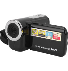 Відеокамера EBTOOLS 1080P 16MP HD з 16-кратним цифровим зумом