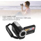 Відеокамера EBTOOLS 1080P 16MP HD з 16-кратним цифровим зумом