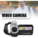 Відеокамера EBTOOLS 1080P 16MP HD з 16-кратним цифровим зумом