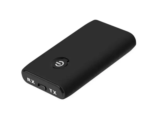Бездротовий Bluetooth аудіо адаптер 2 в 1 (приймач-передавач)