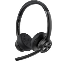 Бездротові Bluetooth навушники з мікрофоном