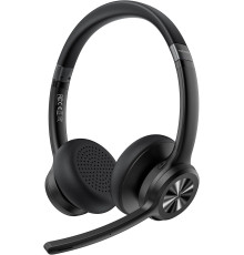 Бездротові Bluetooth навушники з мікрофоном