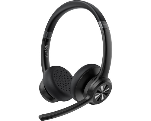 Бездротові Bluetooth навушники з мікрофоном