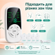 Акумуляторний електроімпульсний масажер-міостимулятор