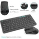 Комплект клавіатури та миші Rii Wireless