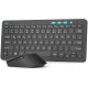 Комплект клавіатури та миші Rii Wireless