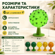 Клейові пастки для мух із захистом від дощу та сонця ( 6 шт)