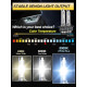 Лампа для фар LTONXEN 8000K D2S HID