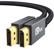 Кабель DisplayPort для ігрового монітора та відеокарти