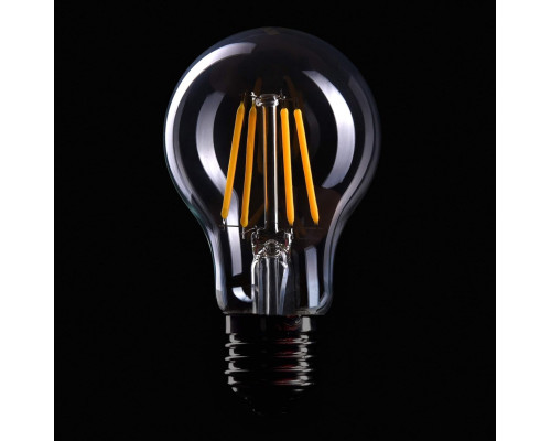 Комплект Led-ламп FL07_S цоколь E27 з регульованою яскравістю 6 Вт (3 шт)