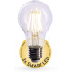 Комплект Led-ламп FL07_S цоколь E27 з регульованою яскравістю 6 Вт (3 шт)