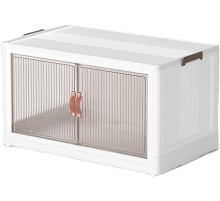 Cкладаний ящик-органайзер для зберігання Oemvalaty 80Qt (60 х 36 х 35 см)