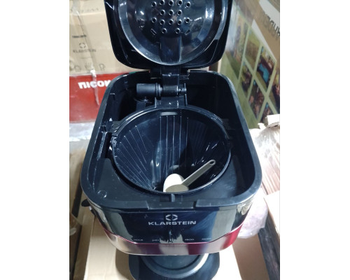 Крапельна кавоварка Klarstein Arabica EasyTouch Control RED 10035588 Б/В