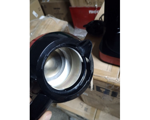 Крапельна кавоварка Klarstein Arabica EasyTouch Control RED 10035588 Б/В