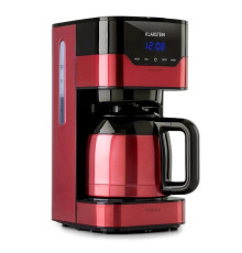 Крапельна кавоварка Klarstein Arabica EasyTouch Control RED 10035588 Б/В