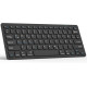 Компактна бездротова Bluetooth-клавіатура KBCASE